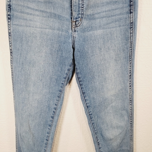 Madewell daytripper ankle slit jeans - Picture 5 of 11
